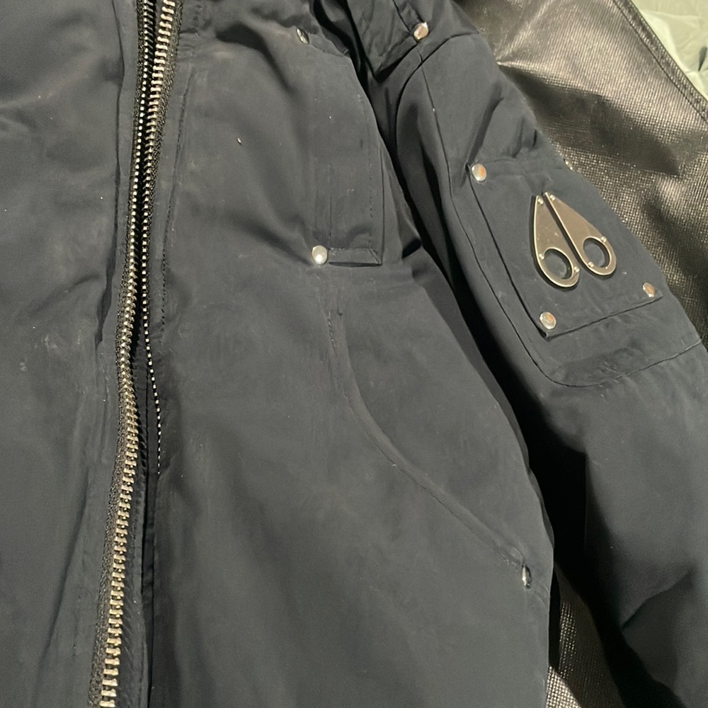 Moose knuckle jacket